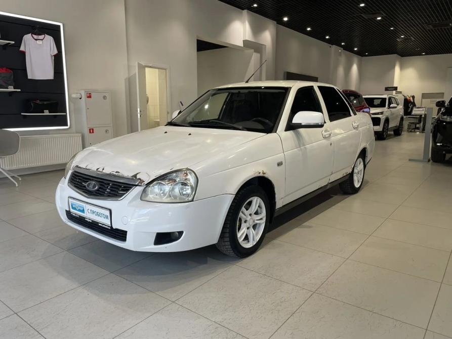 Lada (ВАЗ) Priora I Москва  - изображение 1