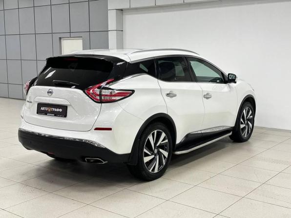 Nissan Murano III (Z52) с пробегом 2018 года, цена 1 849 000 рублей, 80522 км, внедорожник, Автокод Объявления