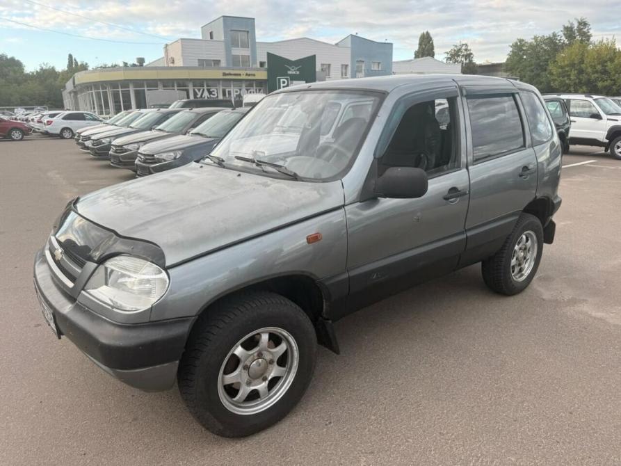 Chevrolet Niva I Воронеж  - изображение 1