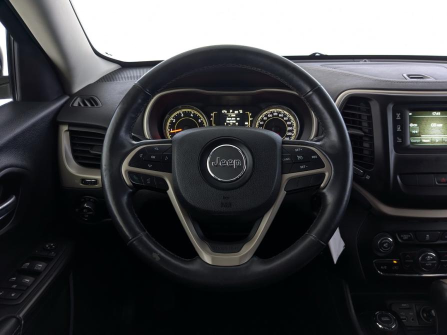 Jeep Cherokee V (KL) Москва  - изображение 21