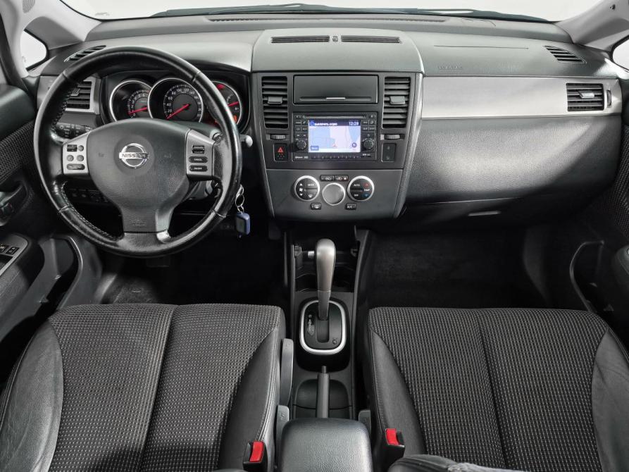 Nissan Tiida I Рестайлинг Нижний Новгород  - изображение 14