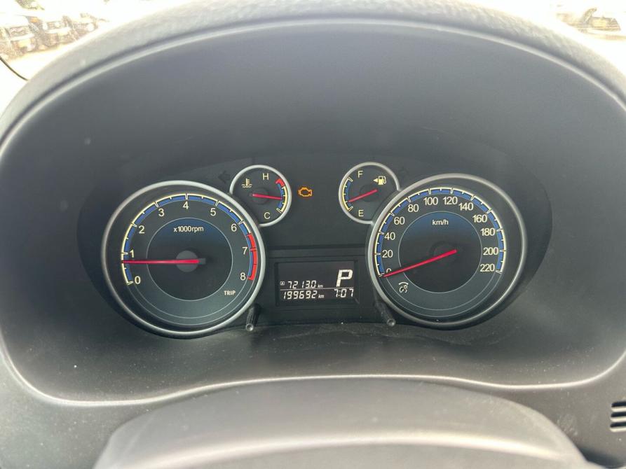 Suzuki SX4 I (Classic) Рестайлинг Стерлитамак  - изображение 14