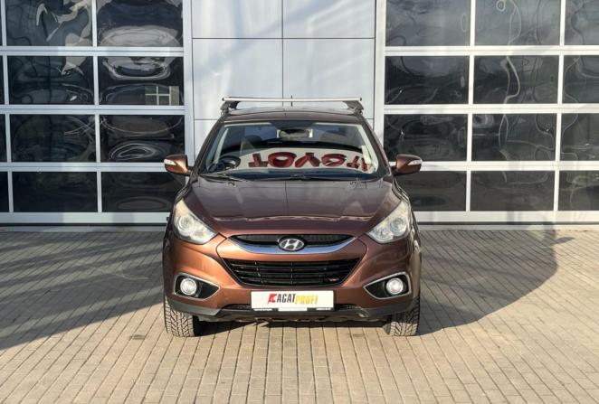 Hyundai ix35 I с пробегом 2013 года, цена 1 090 000 рублей, 202950 км, внедорожник, Автокод Объявления