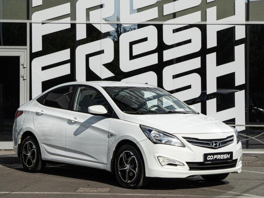 Hyundai Solaris I Рестайлинг Волгоград  - изображение 1