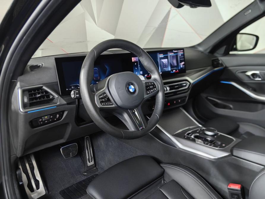 BMW 3 серии VII (G2x) Рестайлинг Москва  - изображение 12