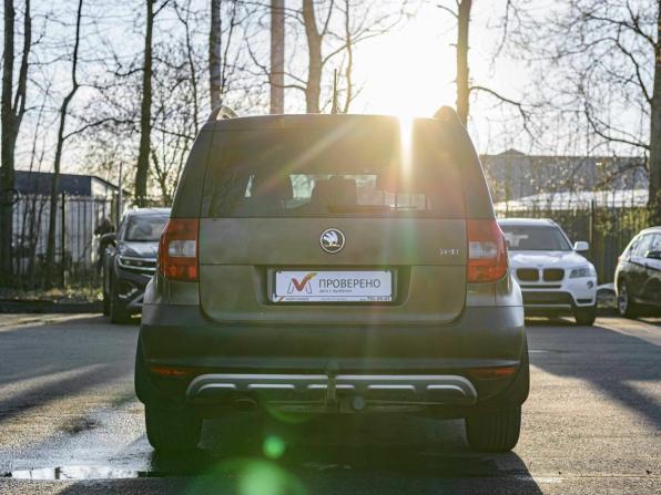 Skoda Yeti I с пробегом 2012 года, цена 610 000 рублей, 190369 км, внедорожник, Автокод Объявления