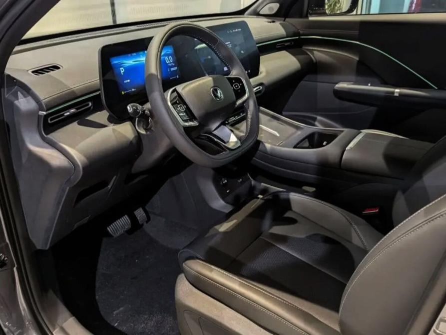 Changan UNI-S (CS55 Plus) I Рестайлинг Москва  - изображение 7