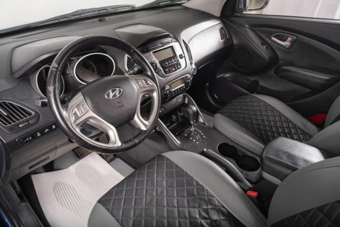 Hyundai ix35 I с пробегом 2011 года, цена 1 149 000 рублей, 254000 км, внедорожник, Автокод Объявления
