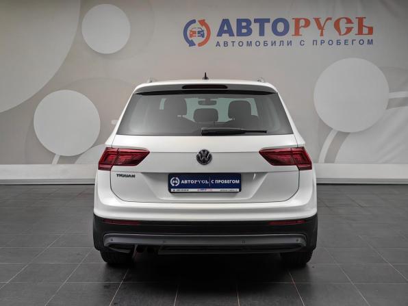 Volkswagen Tiguan II с пробегом 2018 года, цена 1 999 000 рублей, 186692 км, внедорожник, Автокод Объявления