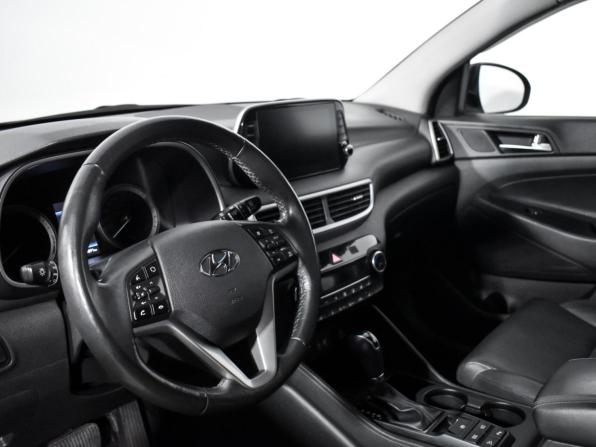 Hyundai Tucson III Рестайлинг с пробегом 2020 года, цена 2 160 000 рублей, 134440 км, внедорожник, Автокод Объявления