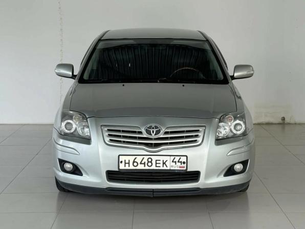 Toyota Avensis II Рестайлинг с пробегом 2008 года, цена 690 000 рублей, 210350 км, седан, Автокод Объявления