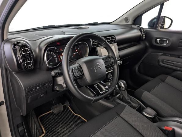 Citroen C3 Aircross I с пробегом 2020 года, цена 1 920 000 рублей, 34842 км, внедорожник, Автокод Объявления