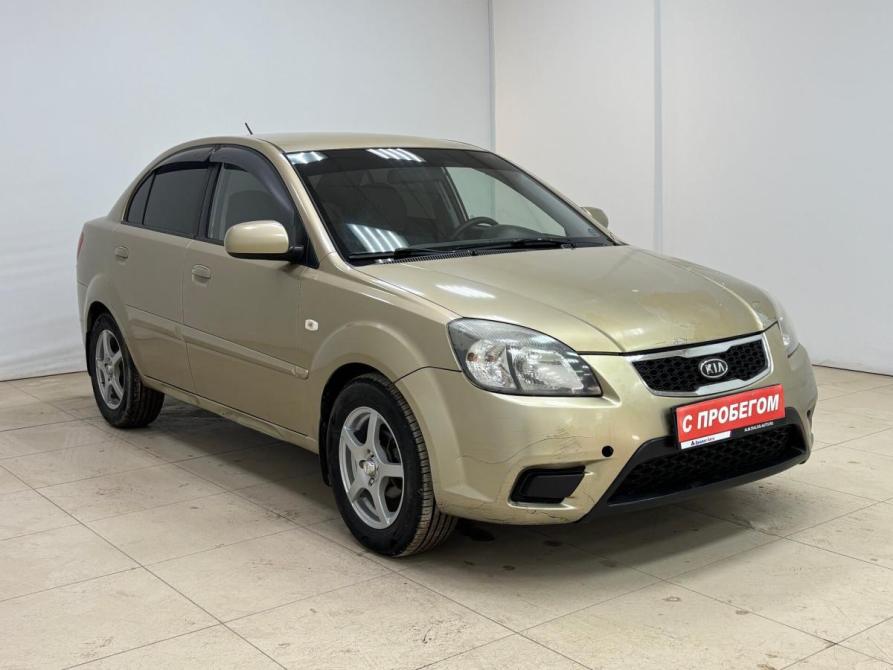 Kia Rio II Рестайлинг Альметьевск  - изображение 3