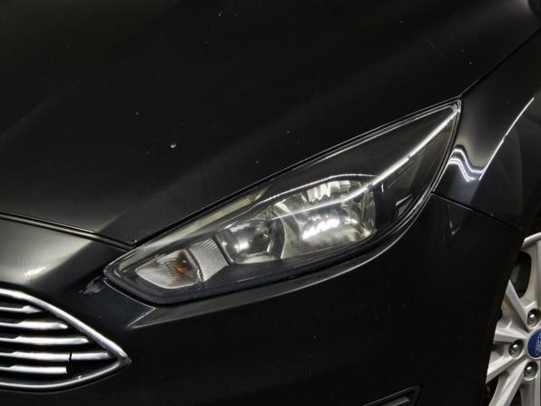 Ford Focus III Рестайлинг с пробегом 2018 года, цена 809 000 рублей, 185699 км, седан, Автокод Объявления