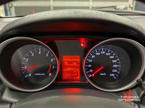 Mitsubishi ASX I Рестайлинг с пробегом 2014 года, цена 1 120 000 рублей, 100000 км, внедорожник, Автокод Объявления