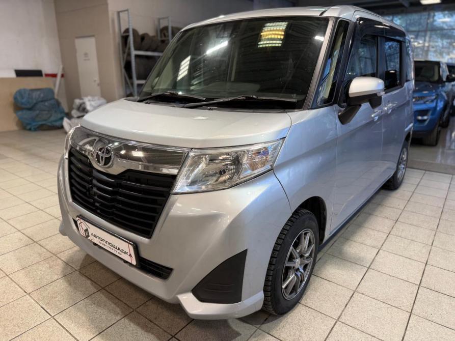 Toyota Roomy I Челябинск  - изображение 1