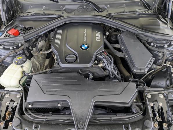 BMW 3 серии VI (F3x) Рестайлинг с пробегом 2017 года, цена 2 500 000 рублей, 166295 км, лифтбек, Автокод Объявления