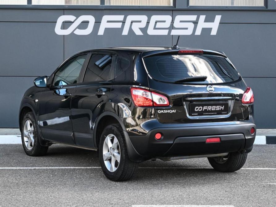 Nissan Qashqai I Рестайлинг Новороссийск  - изображение 2