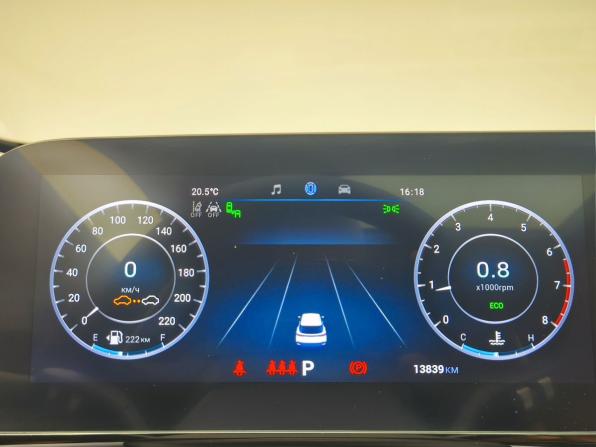 Omoda C5 I с пробегом 2023 года, цена 1 727 000 рублей, 13832 км, внедорожник, Автокод Объявления