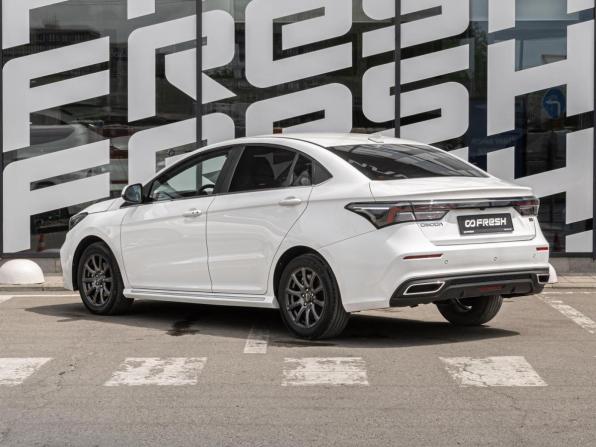 Omoda S5 с пробегом 2024 года, цена 1 499 000 рублей, 23825 км, седан, Автокод Объявления