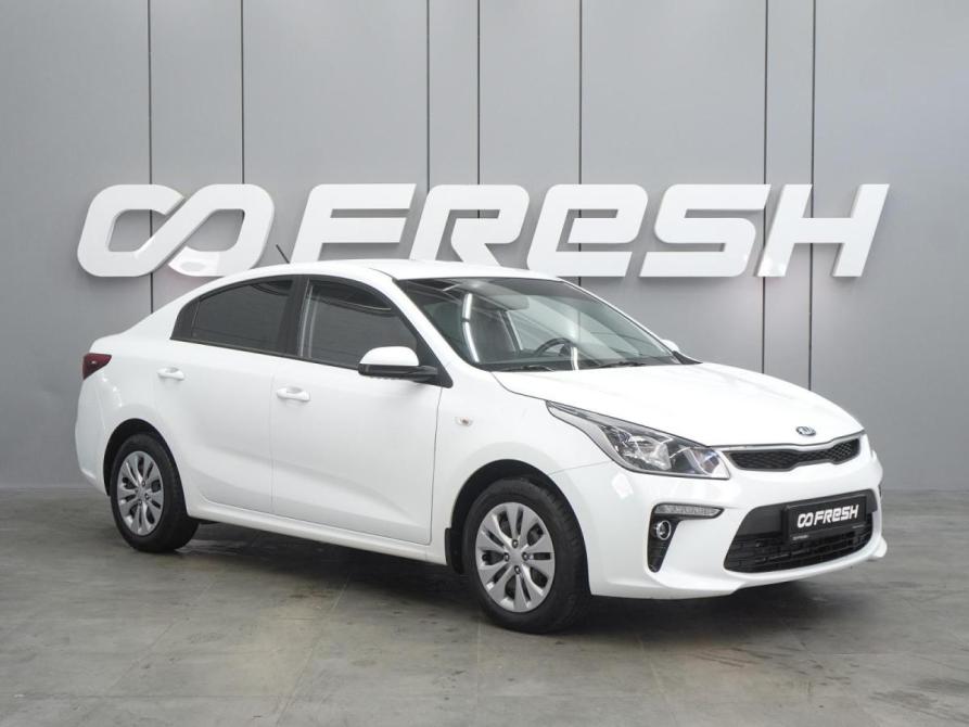 Kia Rio IV Воронеж  - изображение 1