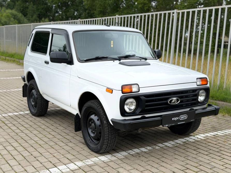 Lada (ВАЗ) Niva Legend Тверь  - изображение 1
