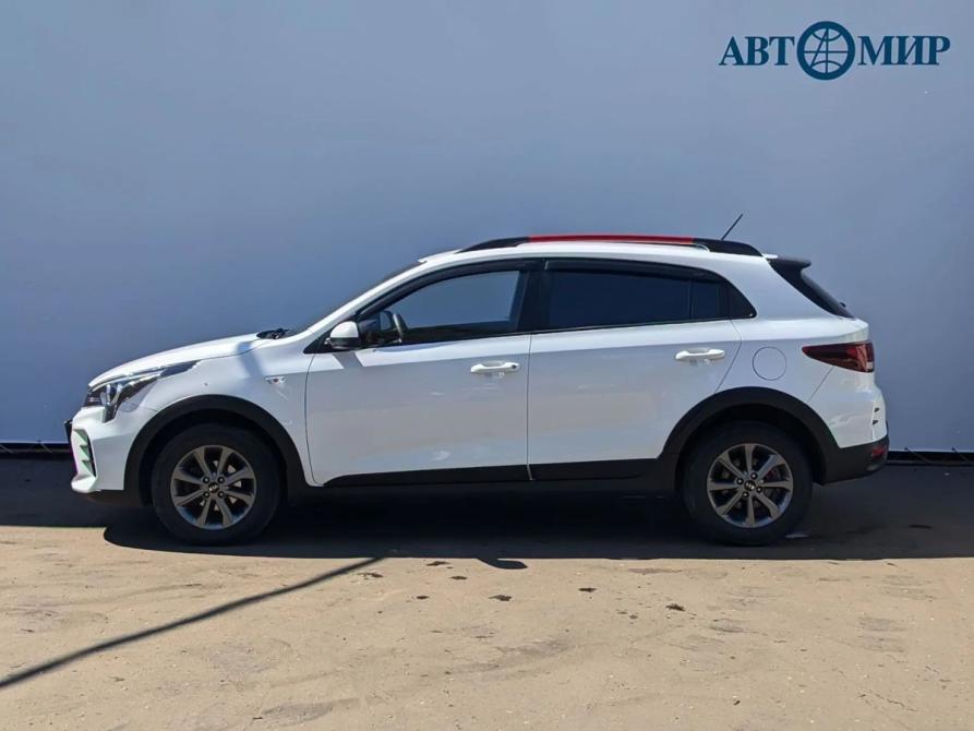 Kia Rio IV Рестайлинг Москва  - изображение 5