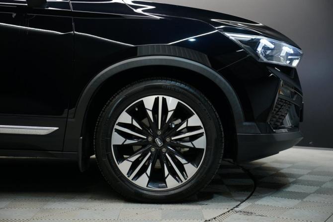 FAW Bestune T77 I с пробегом 2024 года, цена 2 090 000 рублей, 8749 км, внедорожник, Автокод Объявления