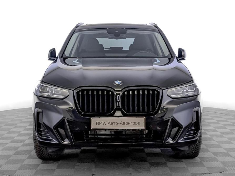 BMW X3 III (G01) Рестайлинг Москва  - изображение 2