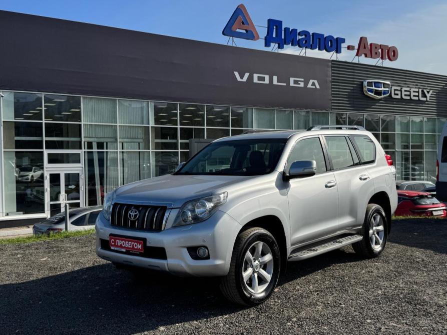 Toyota Land Cruiser Prado 150 Series Набережные Челны  - изображение 1