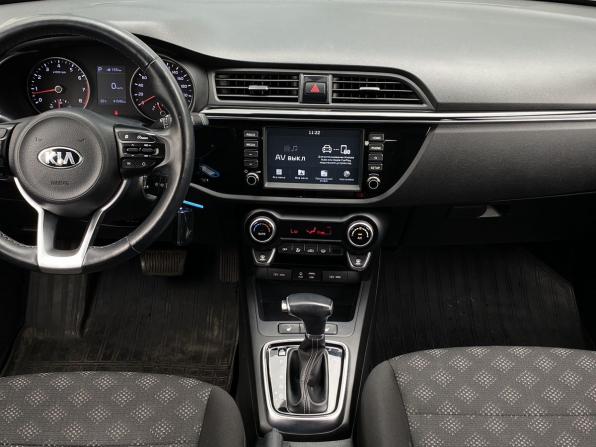 Kia Rio IV с пробегом 2019 года, цена 1 649 000 рублей, 41539 км, хэтчбек, Автокод Объявления