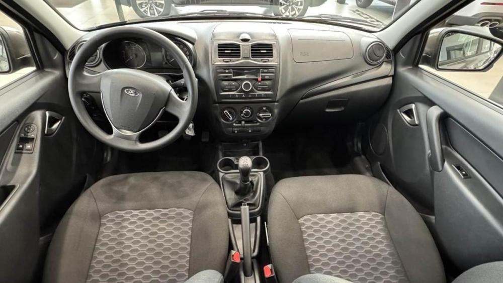 Lada (ВАЗ) Granta I Рестайлинг Сыктывкар  - изображение 7