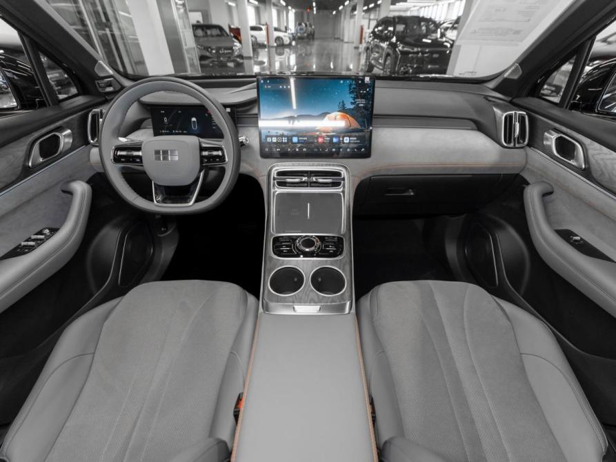Geely Galaxy M7 Москва  - изображение 8