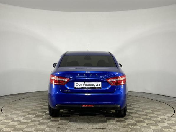 Lada (ВАЗ) Vesta I с пробегом 2020 года, цена 1 140 000 рублей, 91783 км, седан, Автокод Объявления