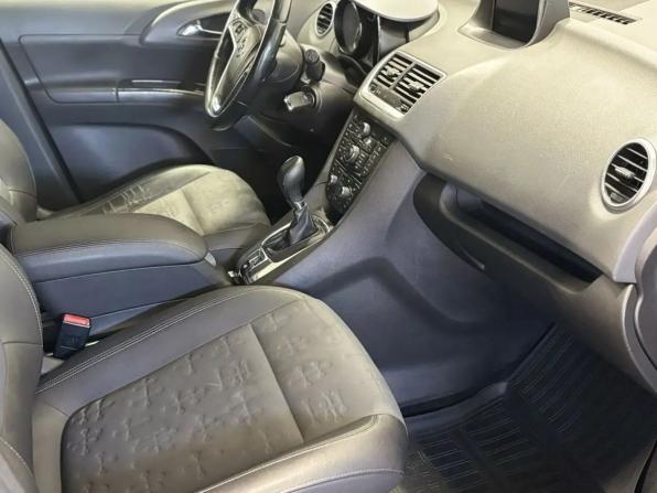 Opel Meriva B с пробегом 2011 года, цена 639 000 рублей, 230000 км, компактвэн, Автокод Объявления