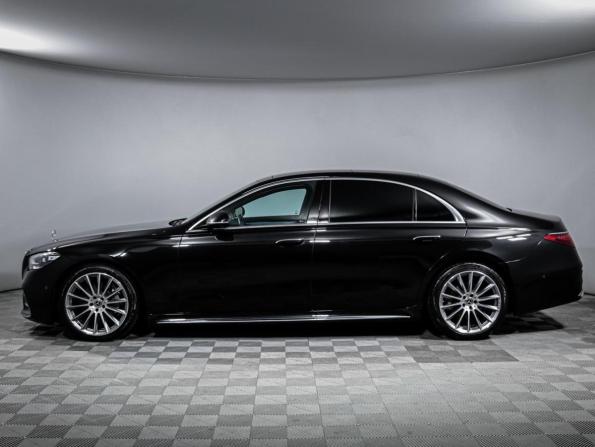 Mercedes-Benz S-Класс VII (W223) с пробегом 2021 года, цена 8 750 000 рублей, 110571 км, седан, Автокод Объявления