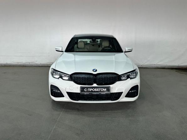 BMW 3 серии VII (G2x) с пробегом 2019 года, цена 3 100 000 рублей, 149000 км, седан, Автокод Объявления