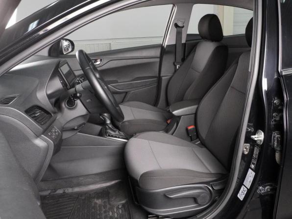 Hyundai Solaris II Рестайлинг с пробегом 2020 года, цена 1 699 030 рублей, 94858 км, седан, Автокод Объявления