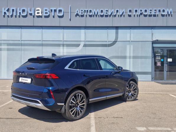 Wey 05 с пробегом 2023 года, цена 4 200 000 рублей, 12 км, внедорожник, Автокод Объявления