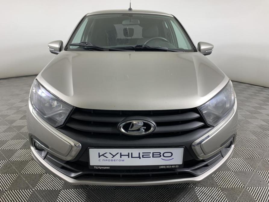 Lada (ВАЗ) Granta I Рестайлинг Москва  - изображение 2