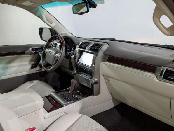 Lexus GX II с пробегом 2011 года, цена 3 300 000 рублей, 155264 км, внедорожник, Автокод Объявления