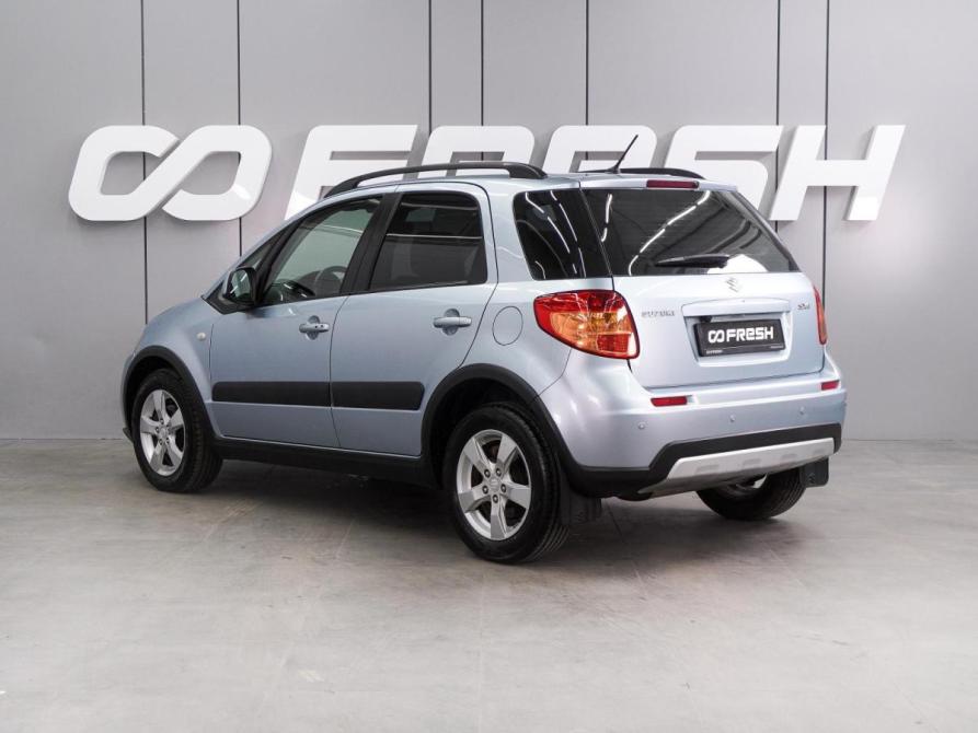 Suzuki SX4 I (Classic) Рестайлинг Воронеж  - изображение 2