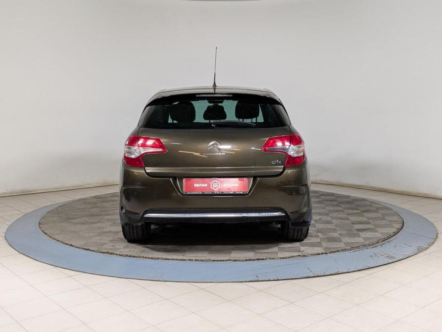 Citroen C4 II Екатеринбург  - изображение 7