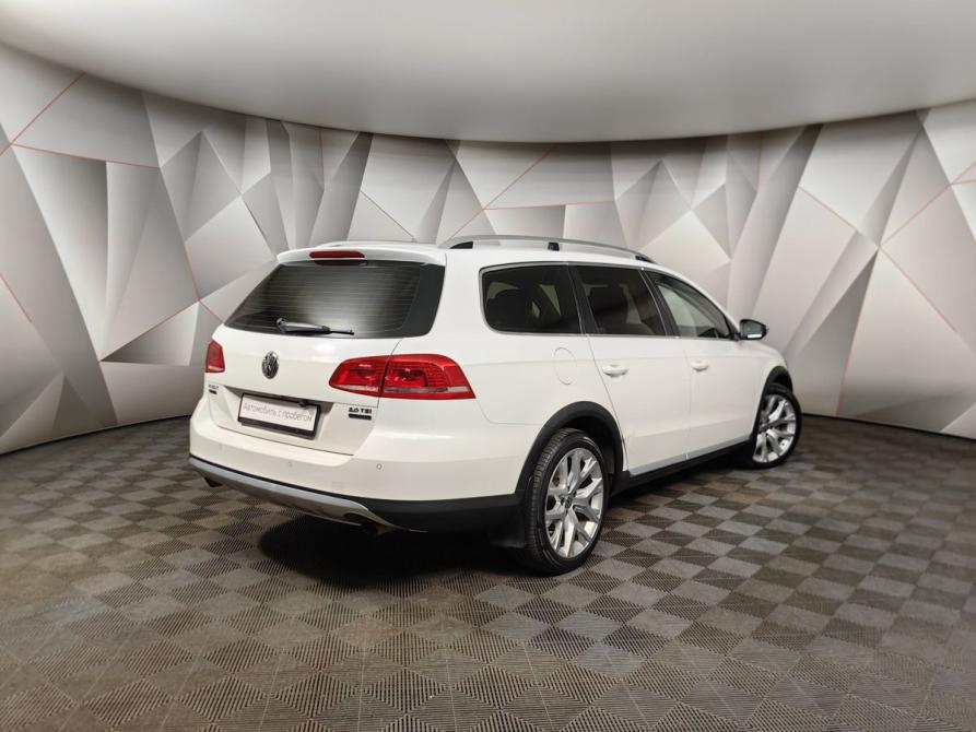 Volkswagen Passat B7 Москва  - изображение 2
