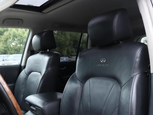 Infiniti QX56 II с пробегом 2011 года, цена 1 680 000 рублей, 447766 км, внедорожник, Автокод Объявления