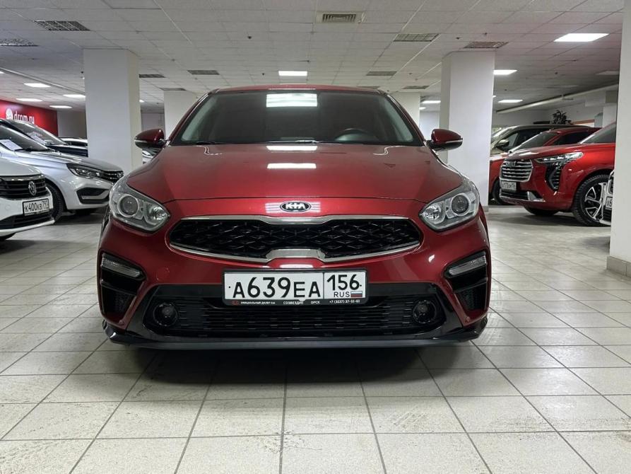 Kia Cerato IV Оренбург  - изображение 2