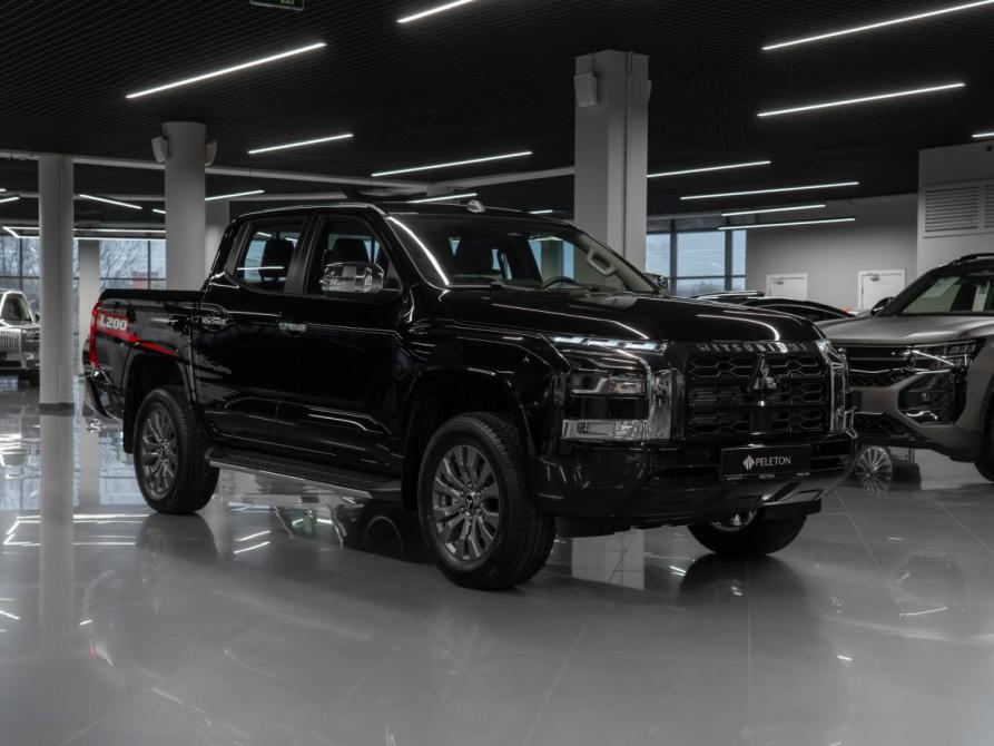 Mitsubishi L200 VI Москва  - изображение 2