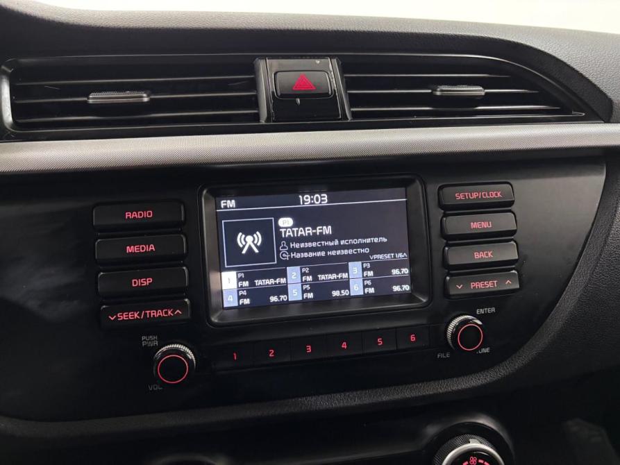Kia Rio IV Альметьевск  - изображение 17