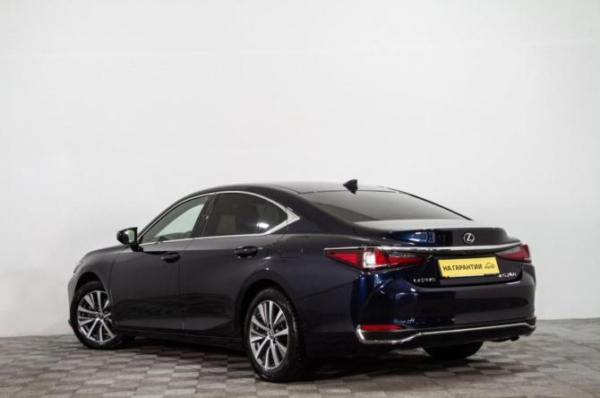 Lexus ES VII с пробегом 2020 года, цена 4 299 000 рублей, 116100 км, седан, Автокод Объявления