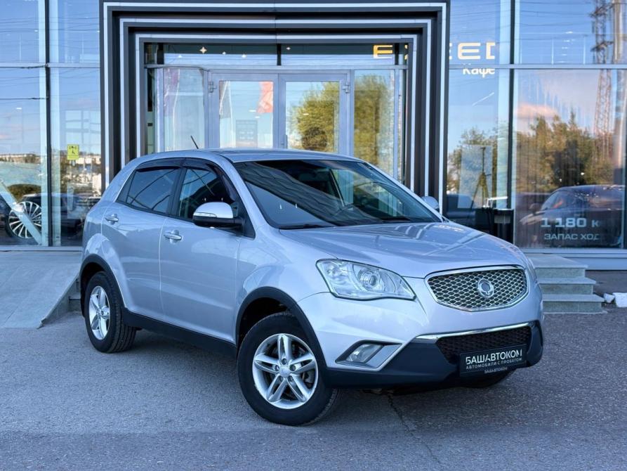SsangYong Actyon II Уфа  - изображение 3
